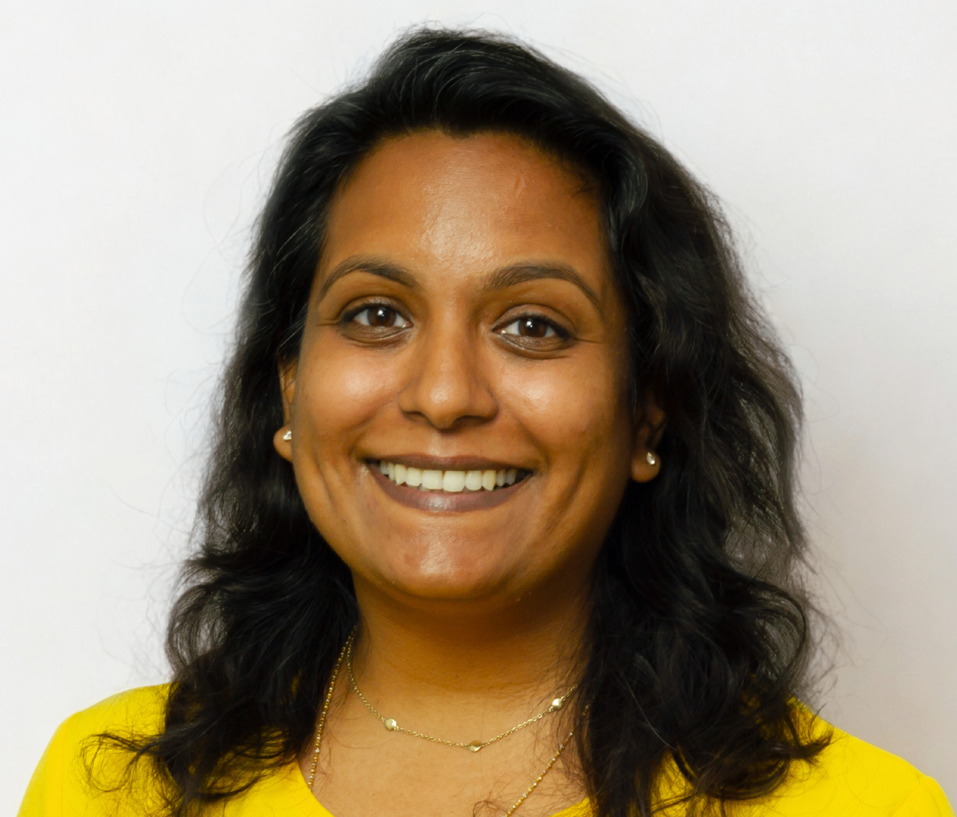 Portrait of Bhavika Patel, founder of Shakti Prabhav